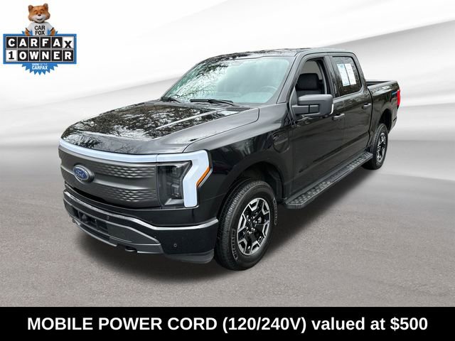 Used 2023 Ford F150 Lightning XLT image 3