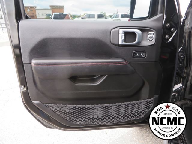 Used 2021 Jeep Wrangler Unlimited Rubicon AWD/4WD image 18