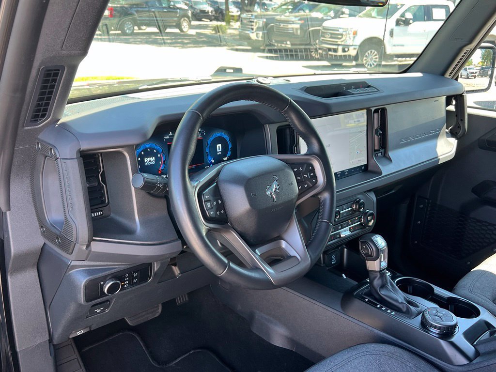 Certified 2025 Ford Bronco Big Bend AWD/4WD image 26