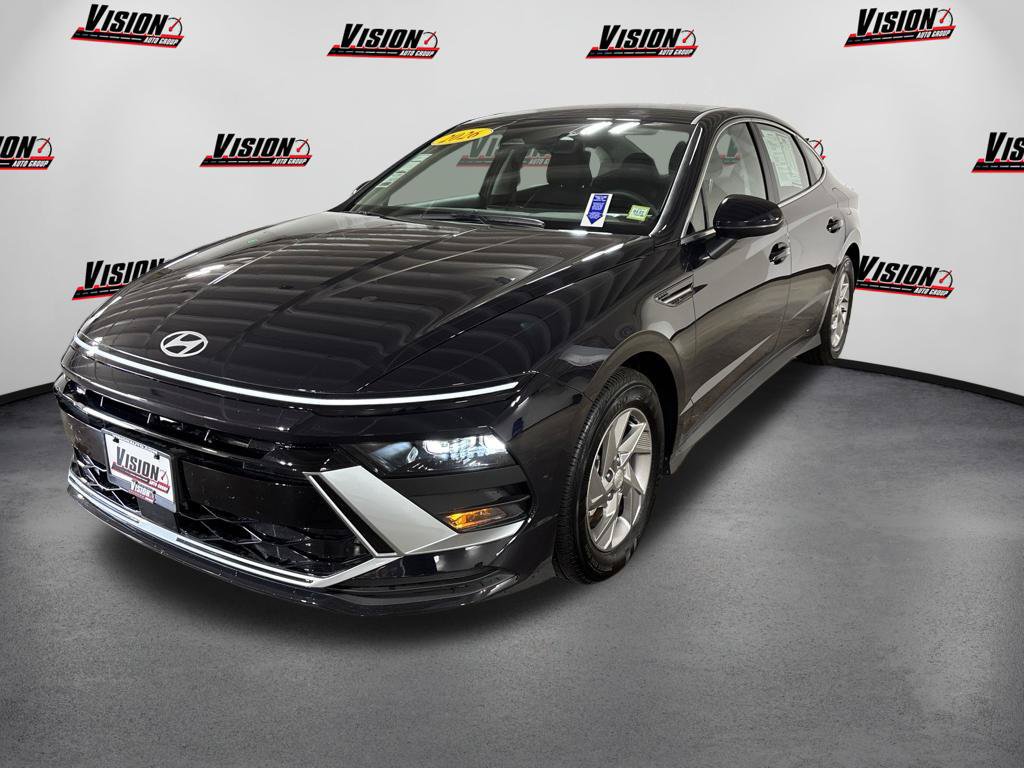 New 2026 Hyundai Sonata SE