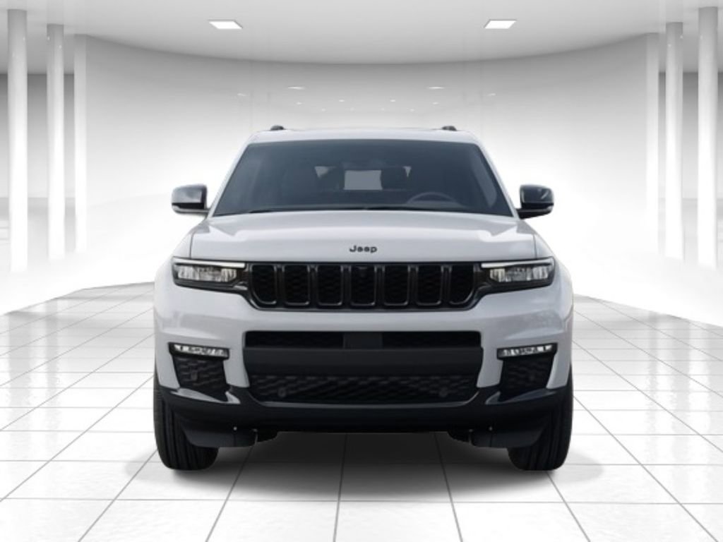 New 2025 Jeep Grand Cherokee L Limited w/ Luxury Tech Group II image 6
