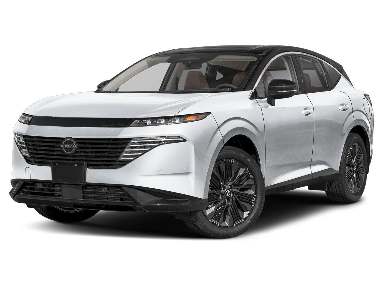 New 2027 Nissan Murano Platinum w/ Cargo Package AWD/4WD image 1