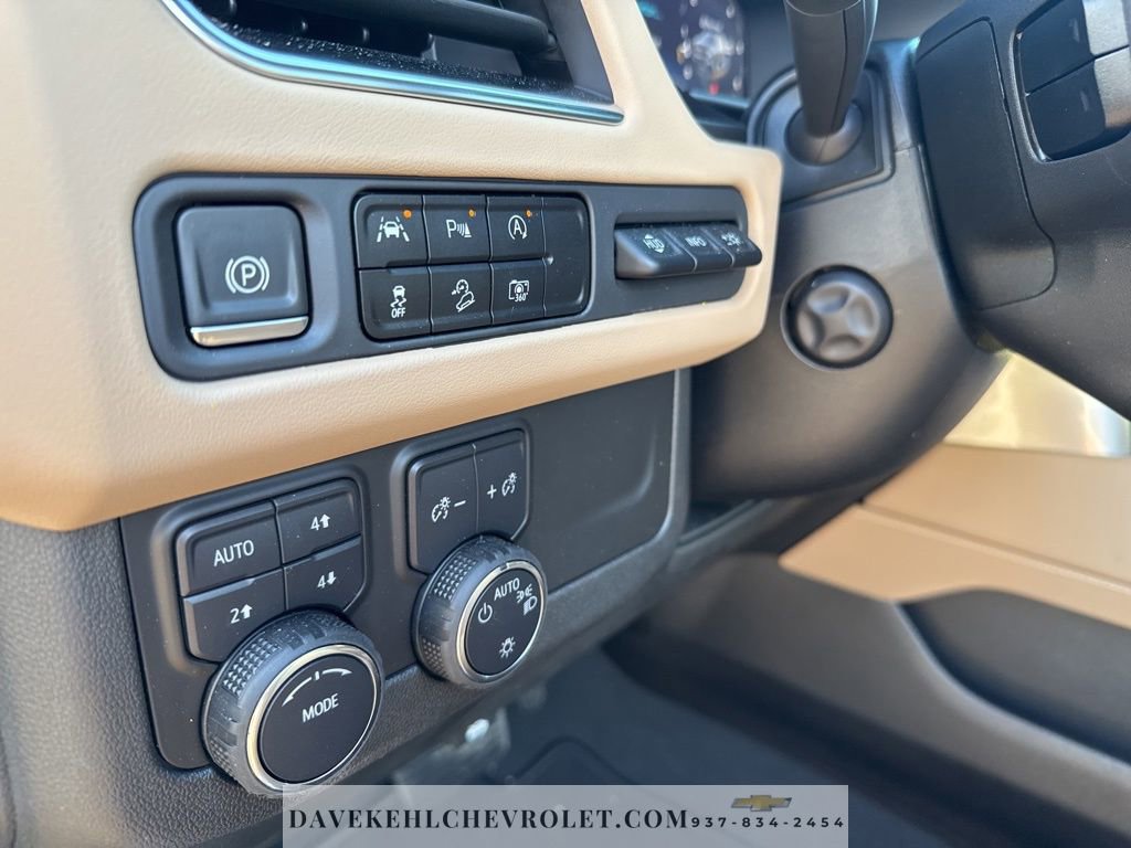 Used 2024 Chevrolet Tahoe Premier image 12