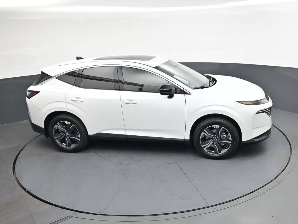 New 2026 Nissan Murano SL AWD/4WD image 32