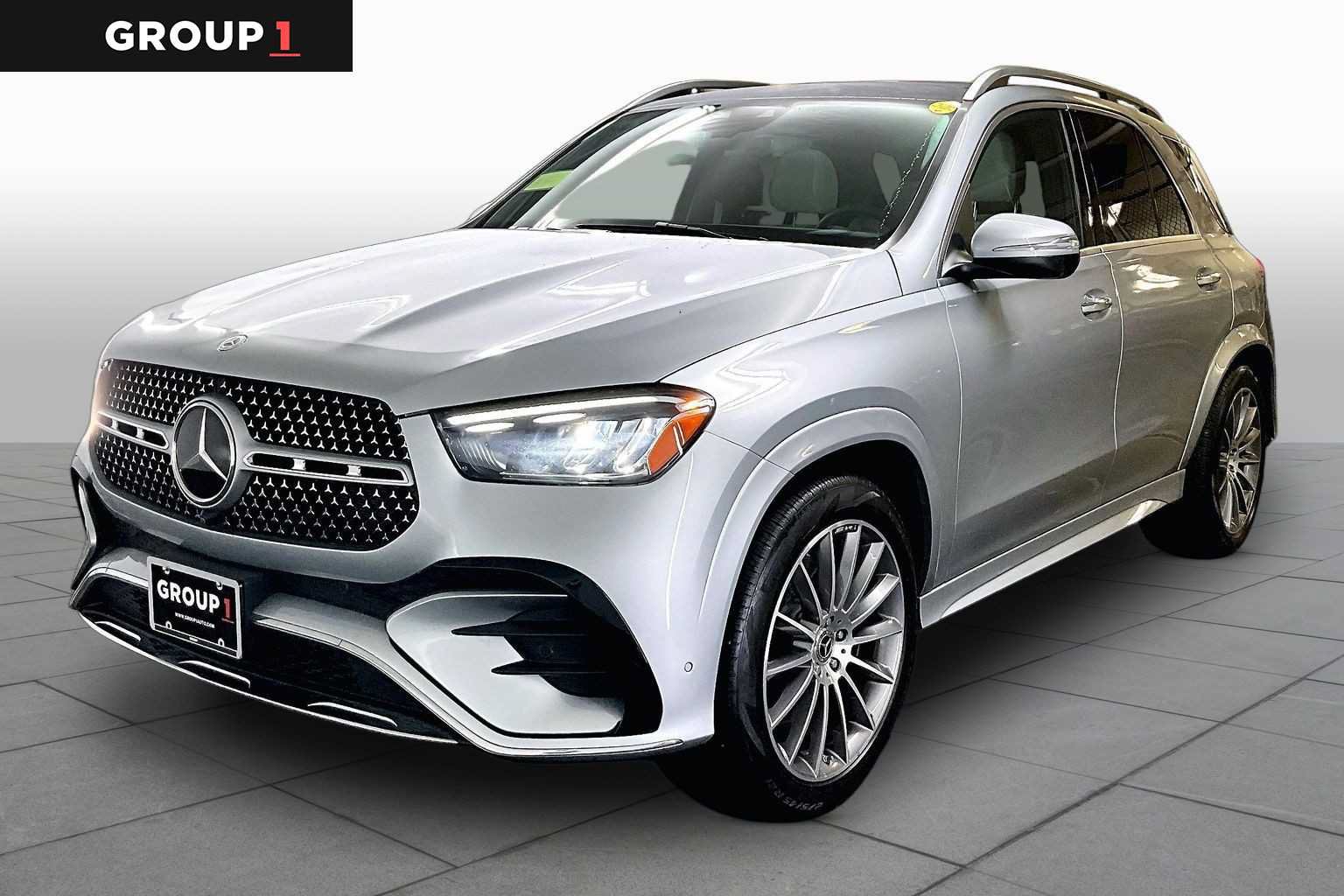 Certified 2024 Mercedes-Benz GLE 350 4MATIC video 1