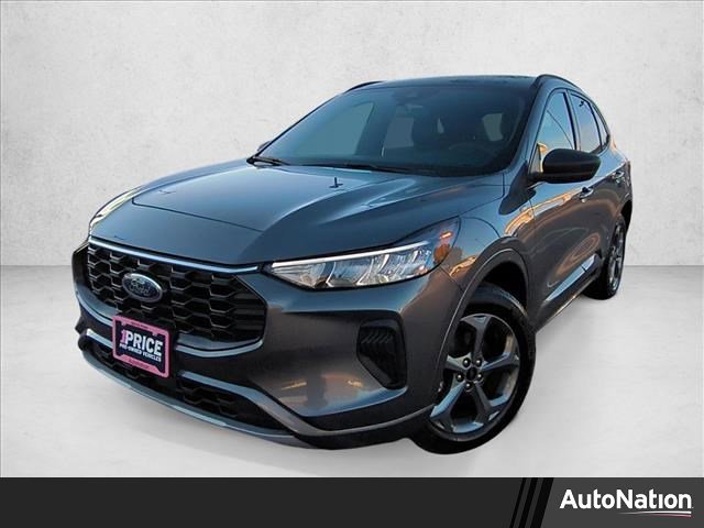 Used 2024 Ford Escape ST-Line