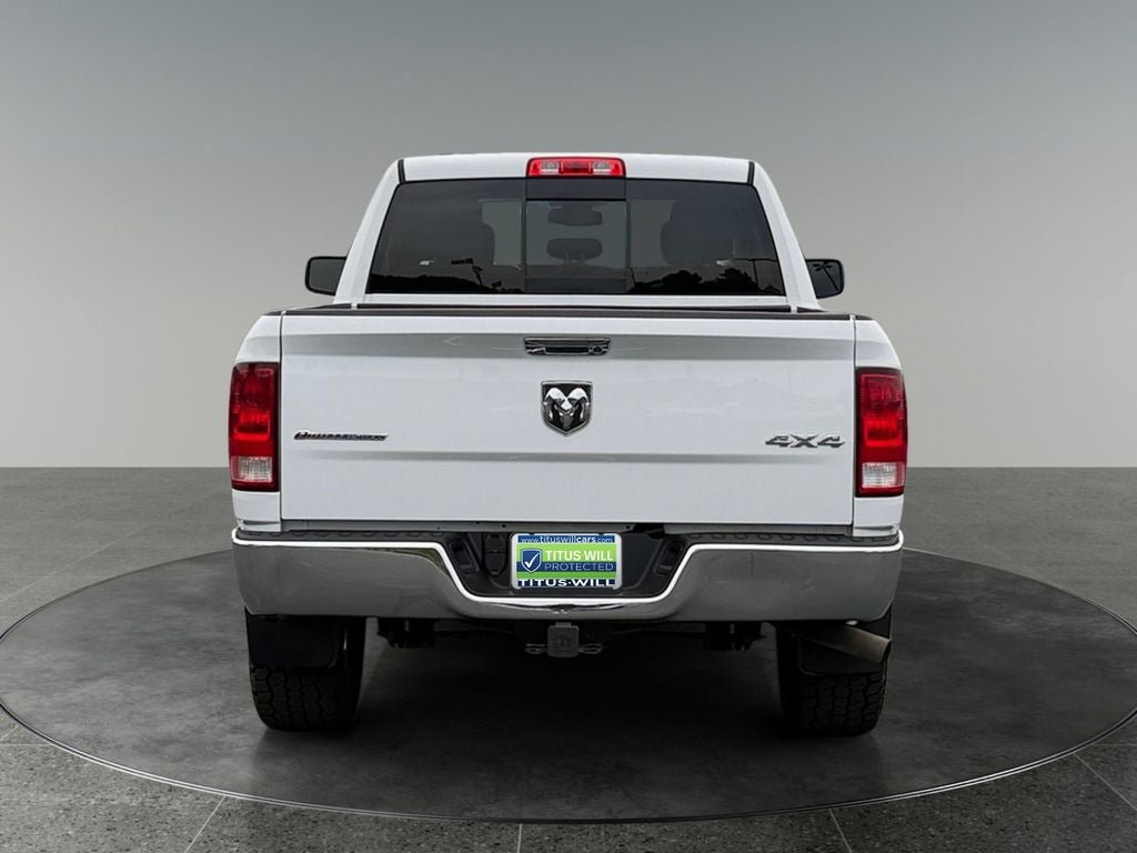 Used 2017 RAM 1500 Outdoorsman AWD/4WD image 8
