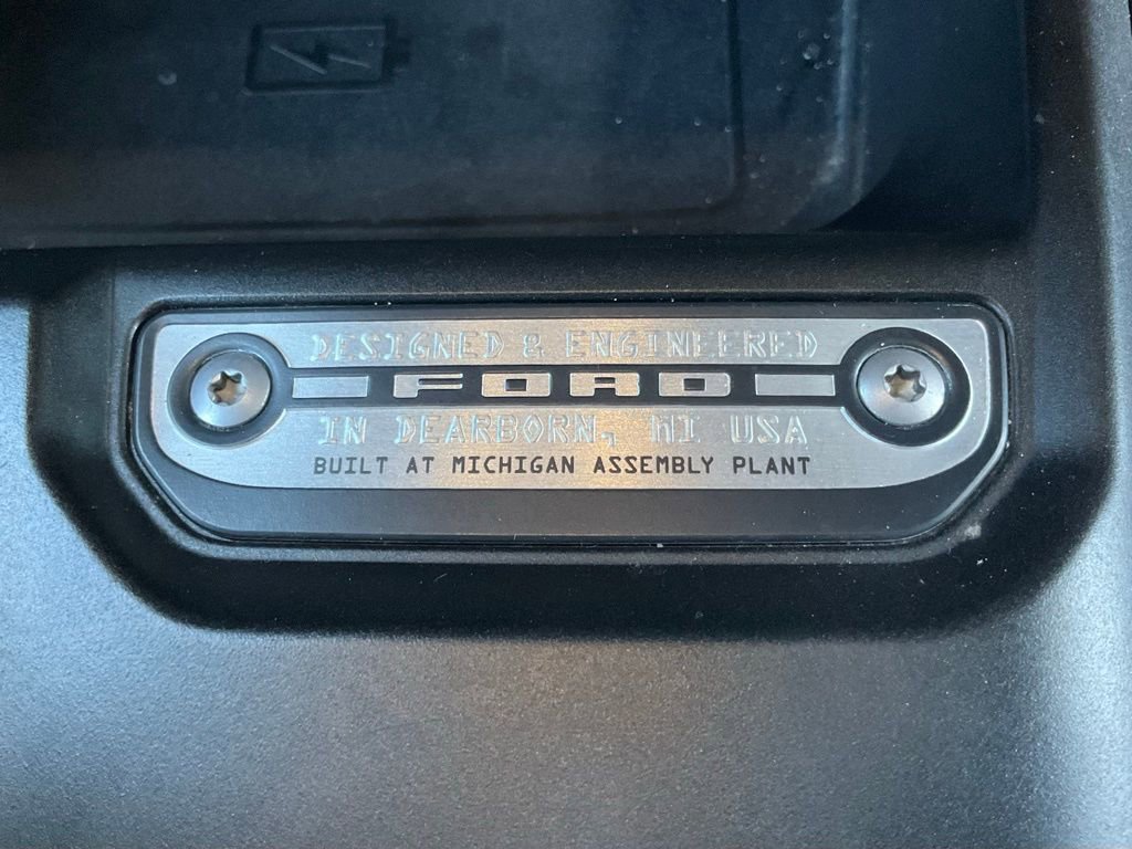 Used 2023 Ford Bronco Outer Banks w/ Sasquatch Package image 55