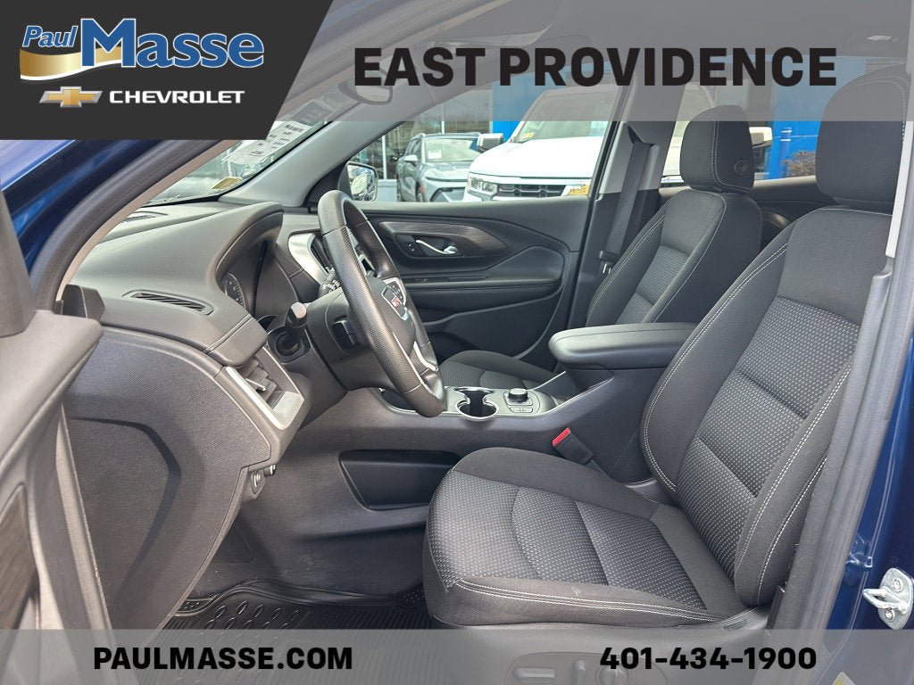 Certified 2023 GMC Terrain SLE w/ Driver Convenience Package AWD/4WD image 15
