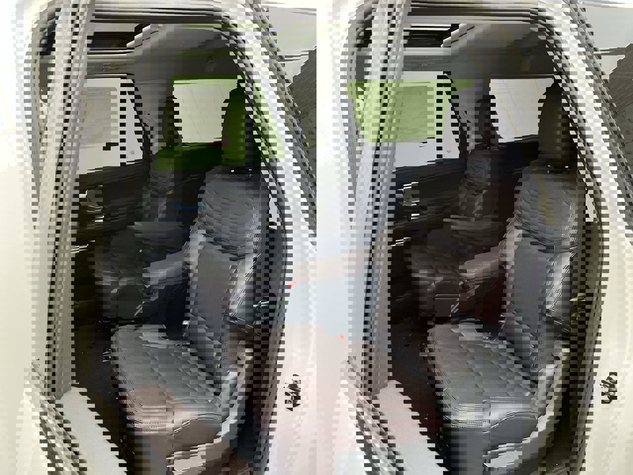 New 2026 Ford Expedition Max Platinum w/ Platinum Ultimate Package image 13