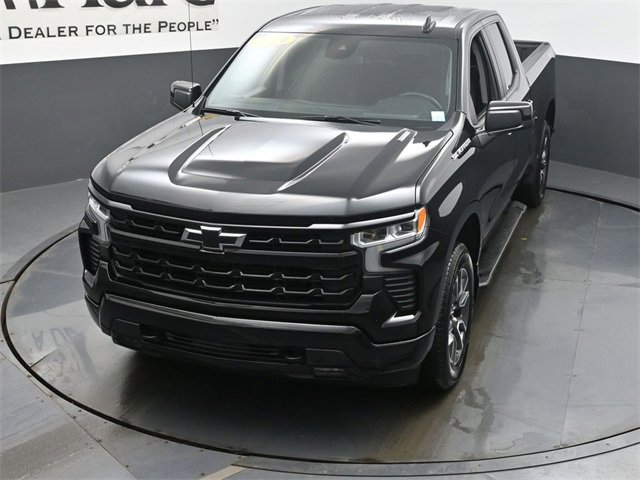 Used 2024 Chevrolet Silverado 1500 RST w/ Protection Package image 43