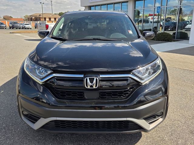 Used 2021 Honda CR-V EX-L image 2