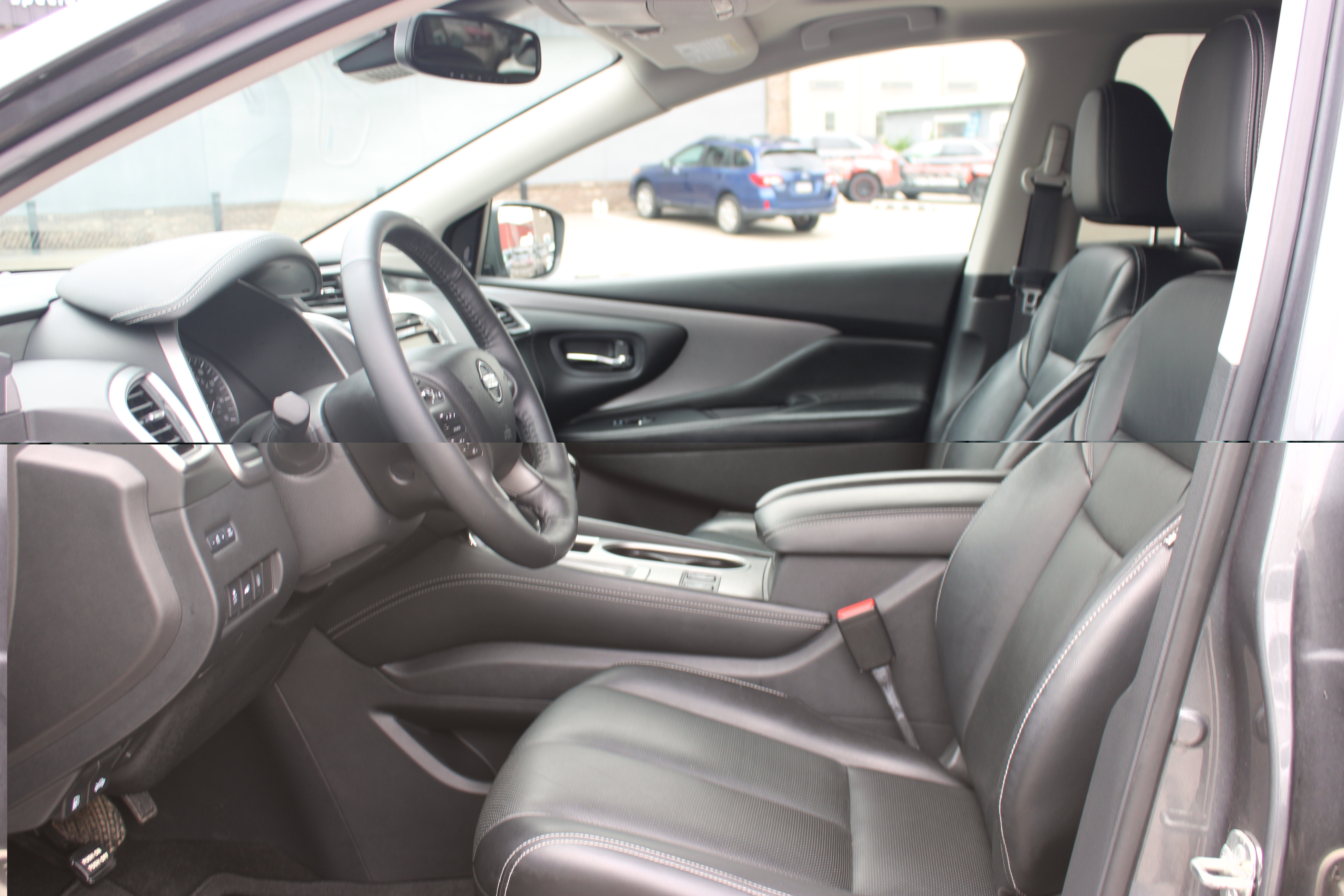 Used 2020 Nissan Murano SL w/ Moonroof Package AWD/4WD image 13