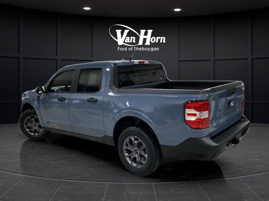 New 2026 Ford Maverick XLT w/ Equipment Group 301A AWD/4WD image 3