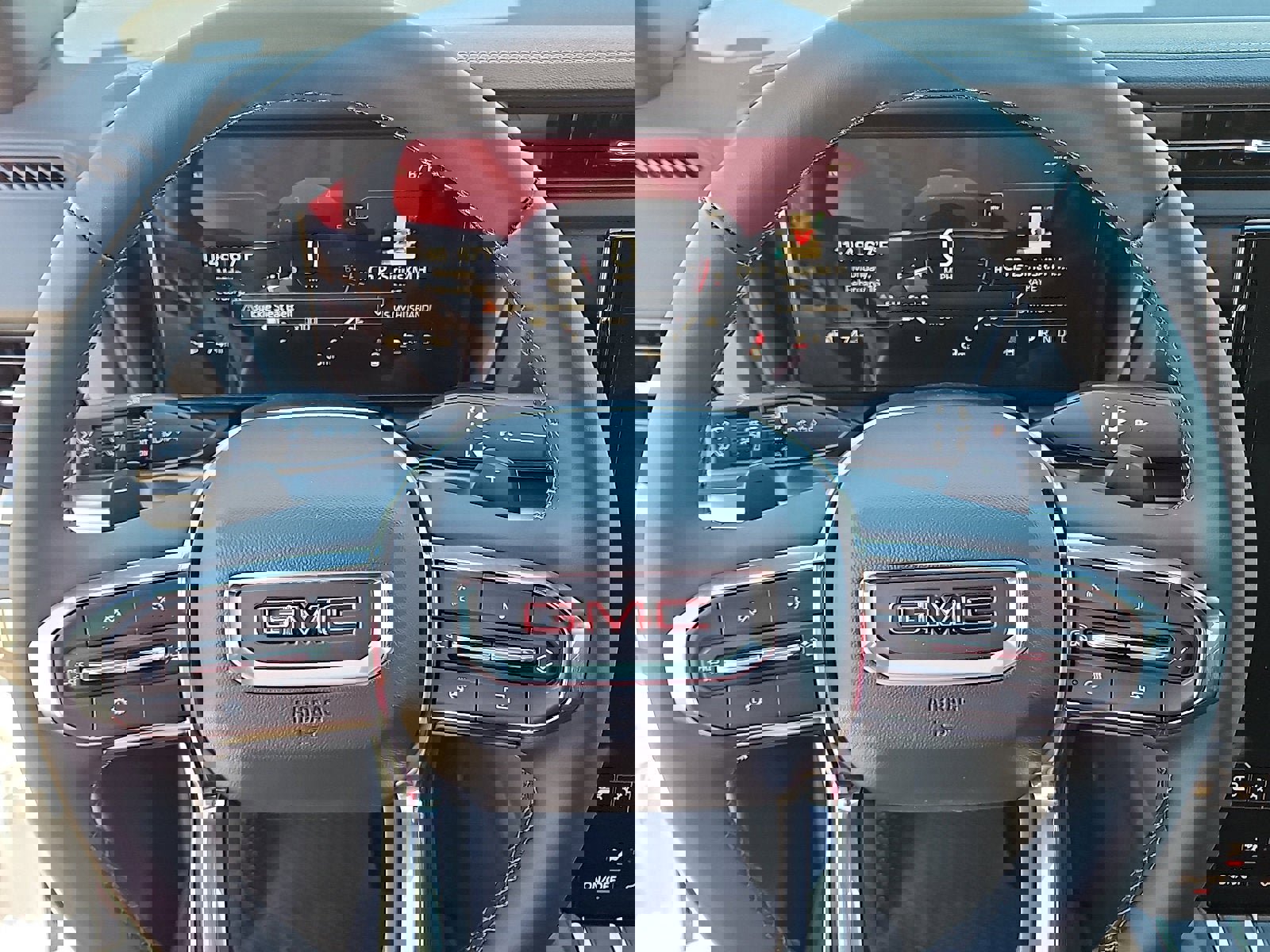 New 2026 GMC Terrain Elevation w/ Technology Package II image 17