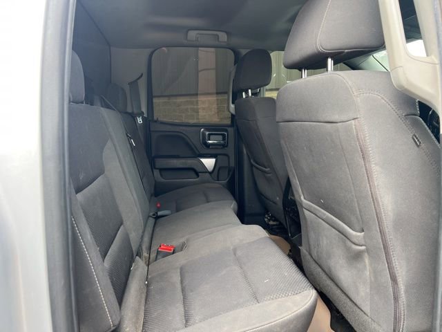 Used 2018 Chevrolet Silverado 1500 LT w/ Redline Edition AWD/4WD image 14