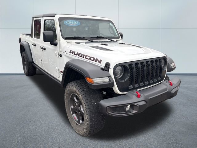 Used 2023 Jeep Gladiator Rubicon w/ LED Lighting Group image 4