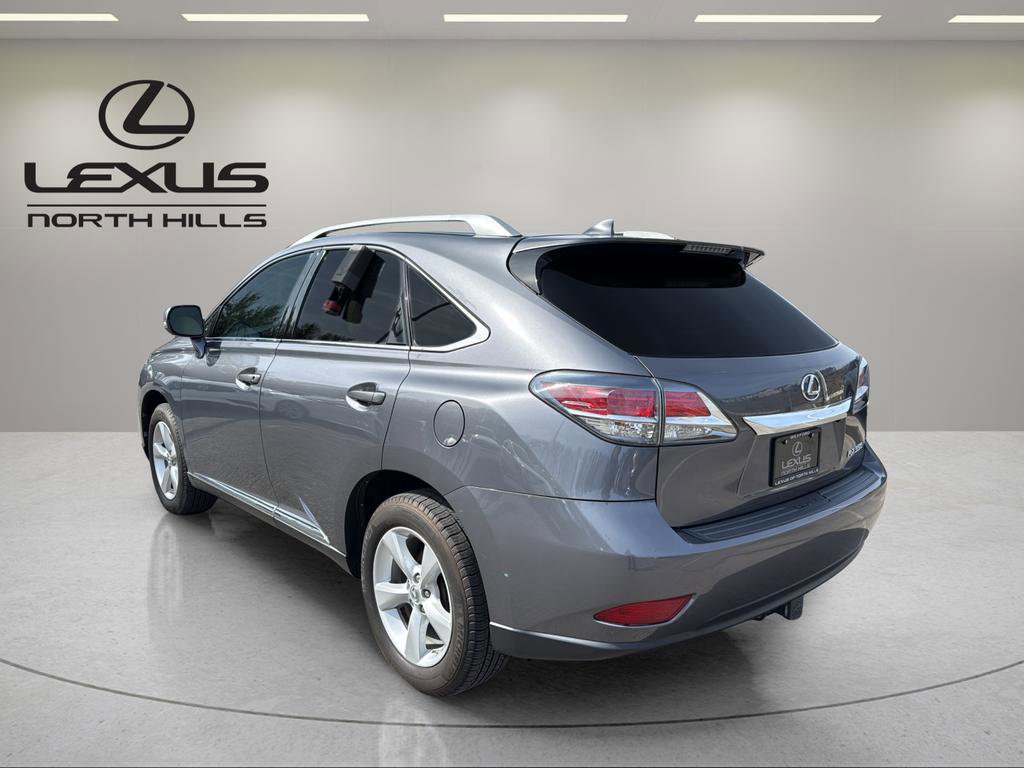 Used 2014 Lexus RX 350 AWD image 8