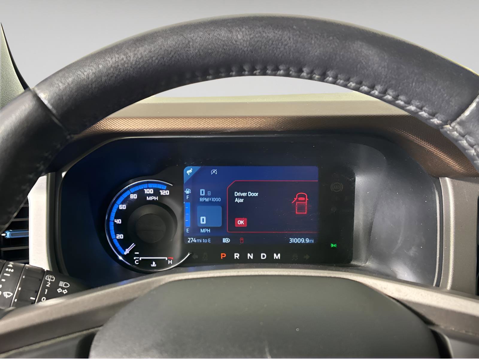 Used 2022 Ford Bronco Outer Banks image 4