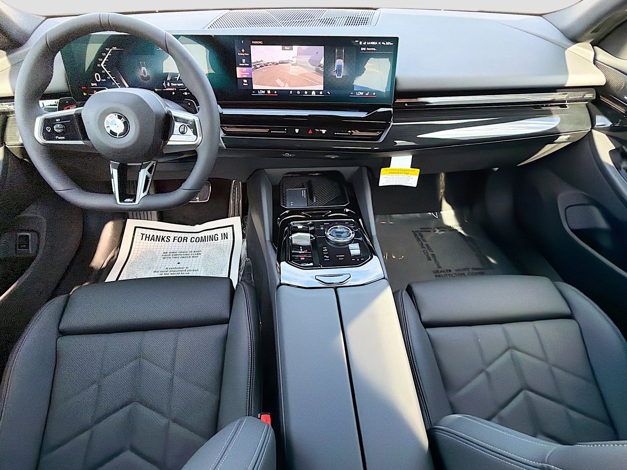 New 2026 BMW 530i w/ M Sport Package image 16