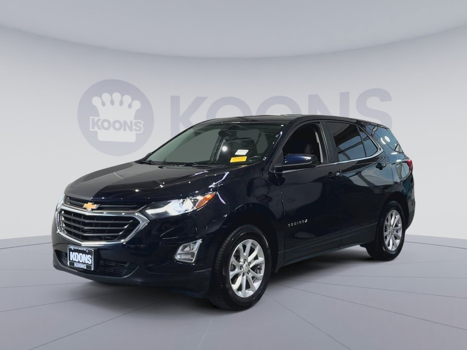 Used 2021 Chevrolet Equinox LT AWD/4WD image 5