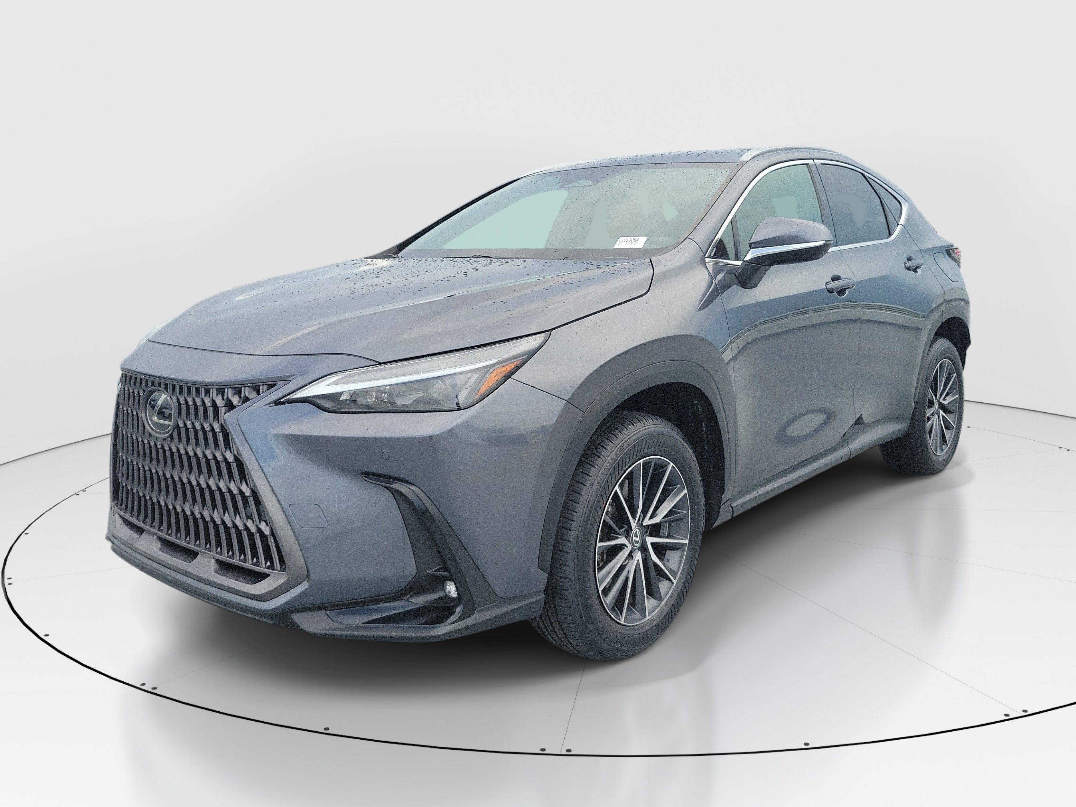 Certified 2024 Lexus NX 250 FWD image 3