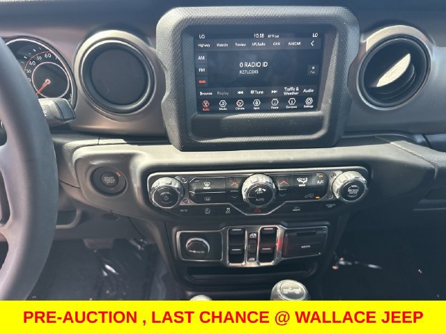 Used 2023 Jeep Wrangler Unlimited Sport AWD/4WD image 19