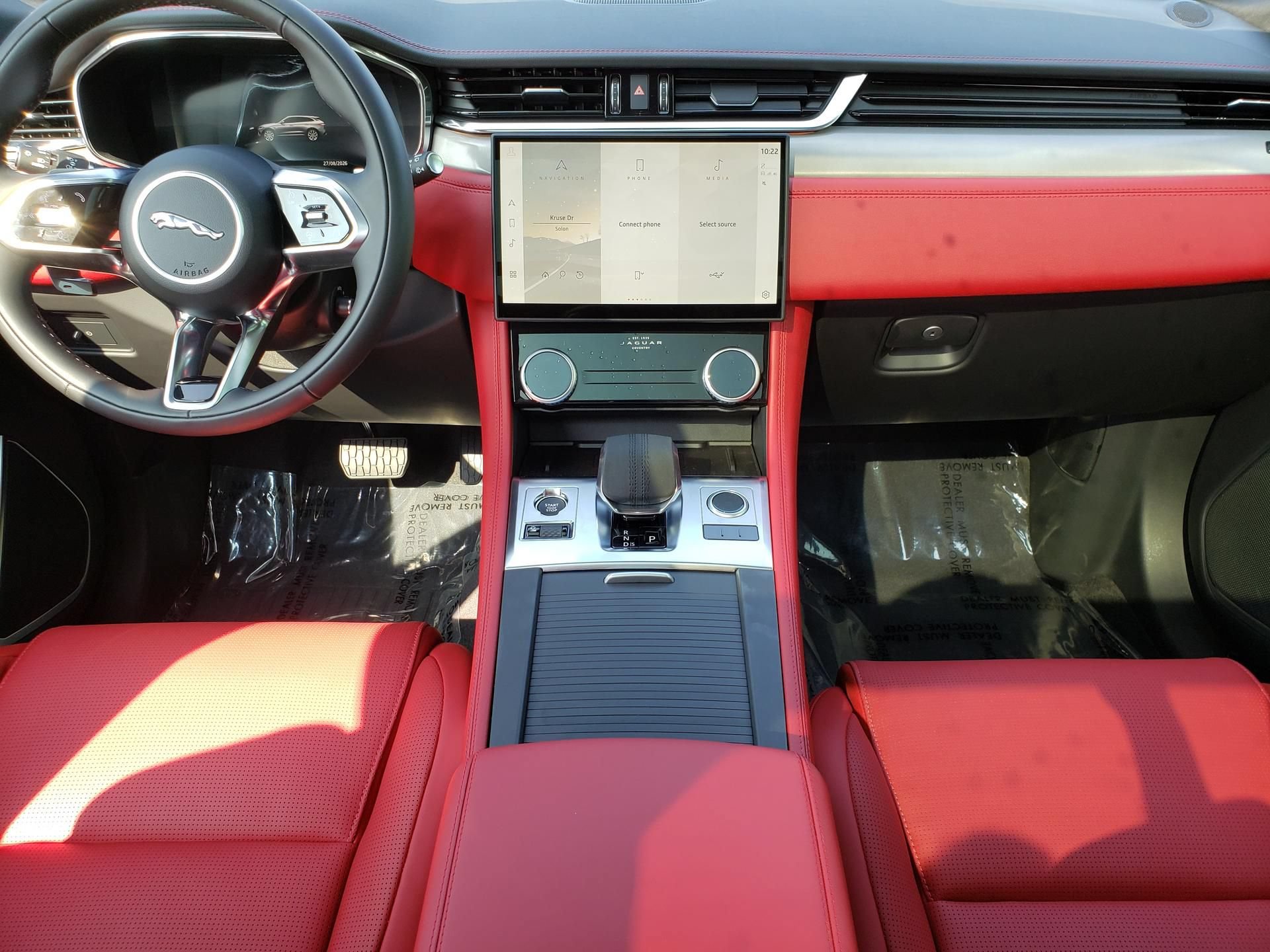New 2026 Jaguar F-PACE R-Dynamic S AWD/4WD image 14