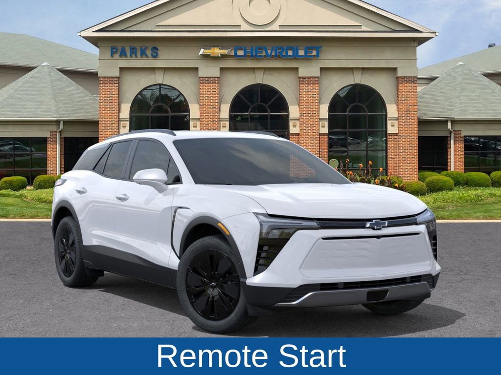 New 2026 Chevrolet Blazer EV LT image 8