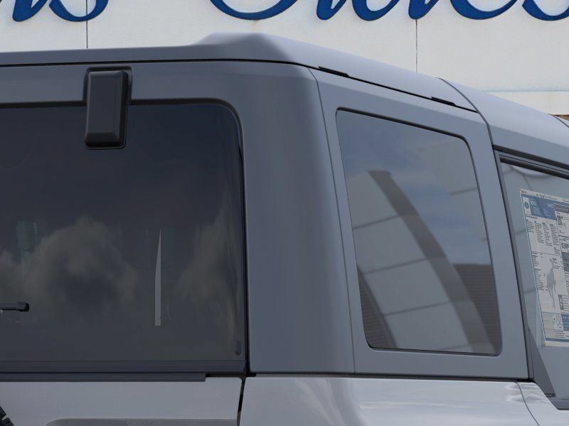 New 2026 Ford Bronco Big Bend AWD/4WD image 25