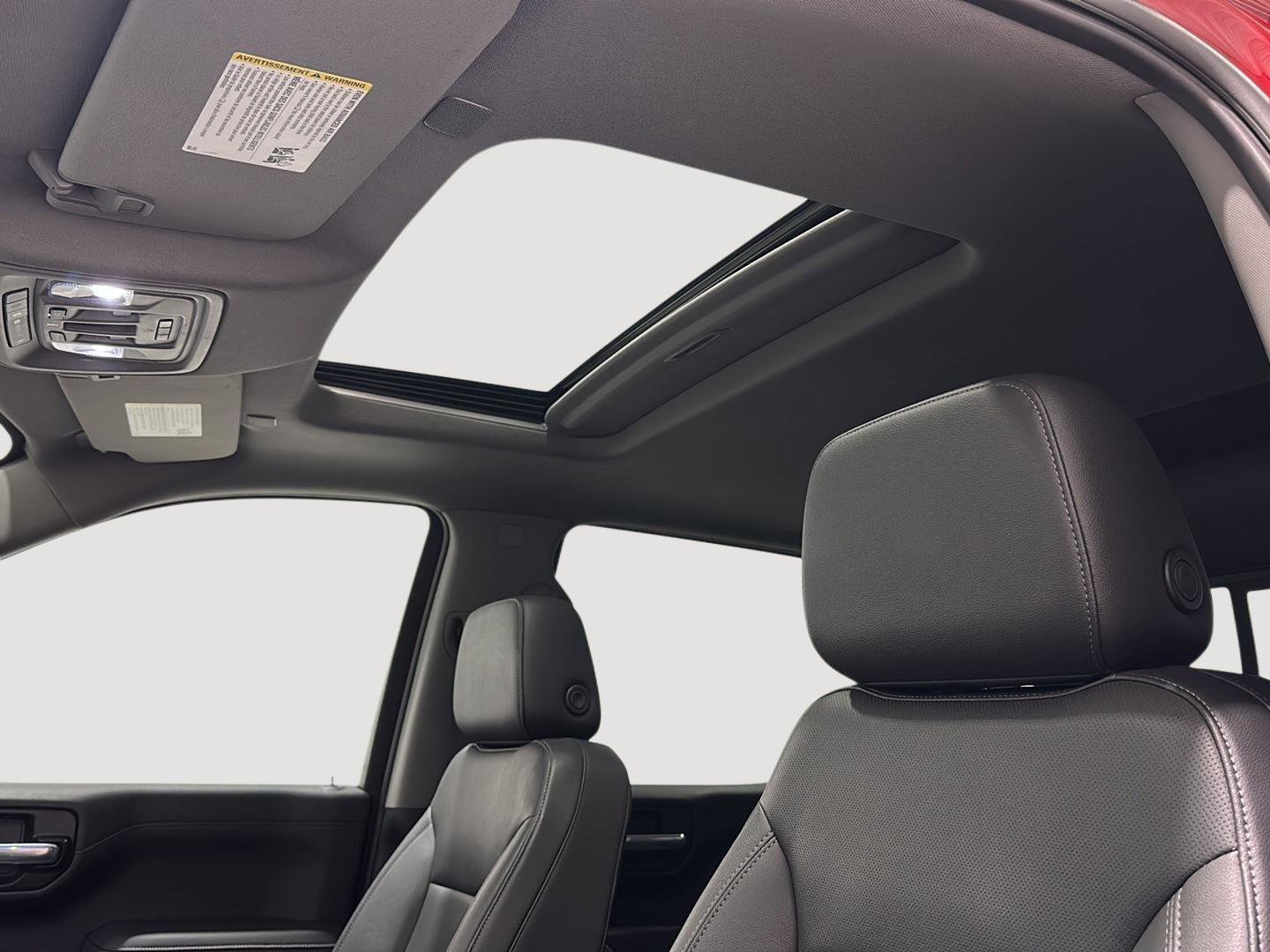 Used 2021 Chevrolet Silverado 1500 LTZ w/ LTZ Premium Package image 21