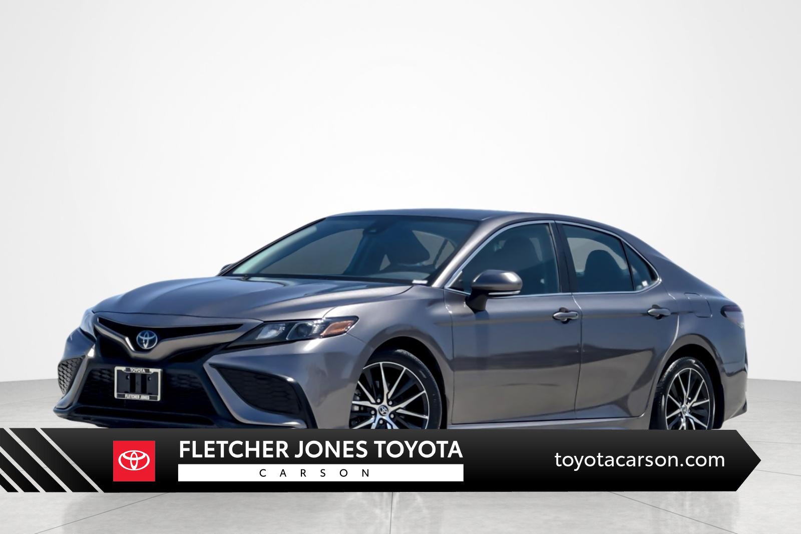 Certified 2023 Toyota Camry SE w/ Cold Weather Package