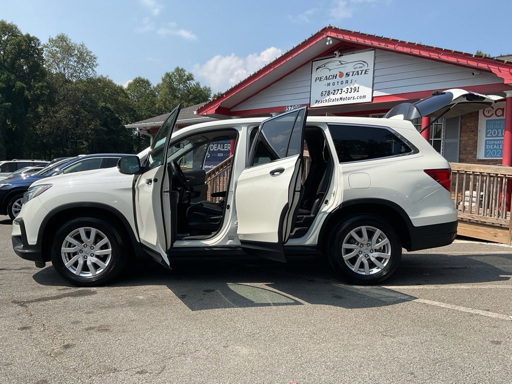 Used 2019 Honda Pilot LX image 31