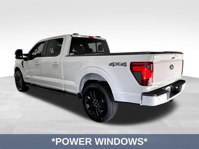 Used 2024 Ford F150 XLT w/ Equipment Group 302A MID AWD/4WD image 6