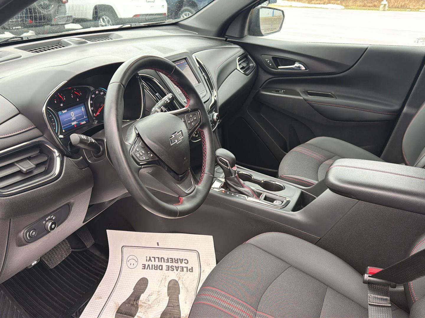 Used 2024 Chevrolet Equinox RS image 14