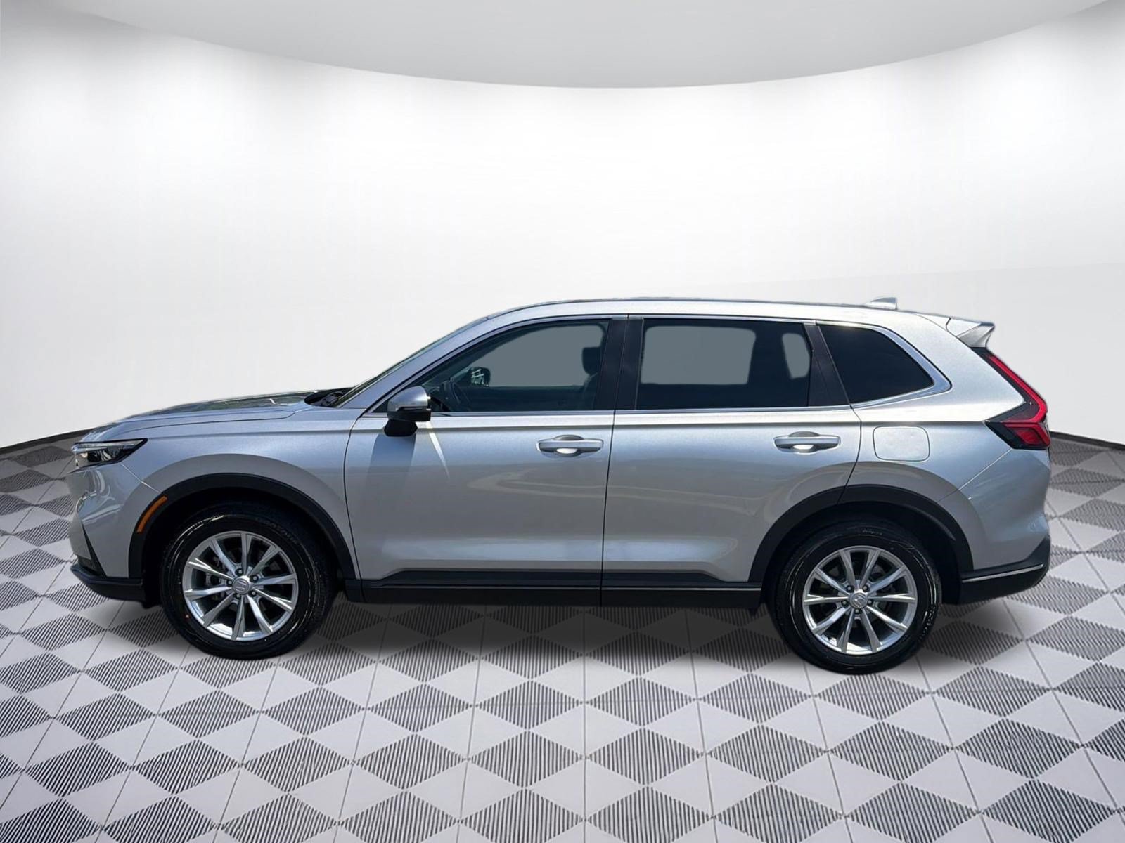 Used 2025 Honda CR-V EX-L image 2