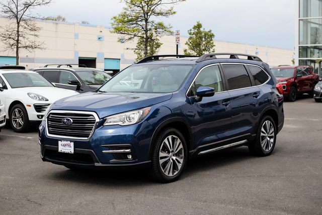 Used 2019 Subaru Ascent Limited AWD/4WD image 4