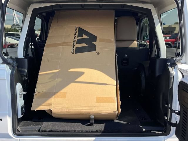 Used 2021 Jeep Wrangler Unlimited Rubicon AWD/4WD image 20
