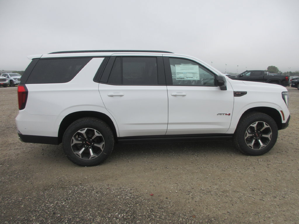 New 2027 GMC Yukon AT4 Ultimate AWD/4WD image 3