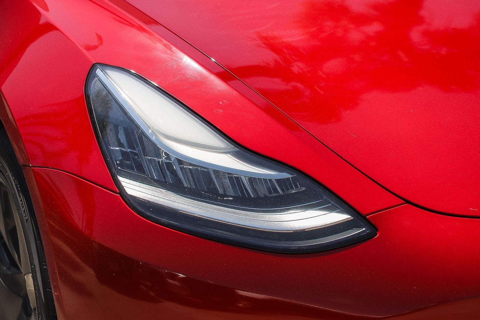 Used 2020 Tesla Model 3 Standard Range Plus RWD image 4