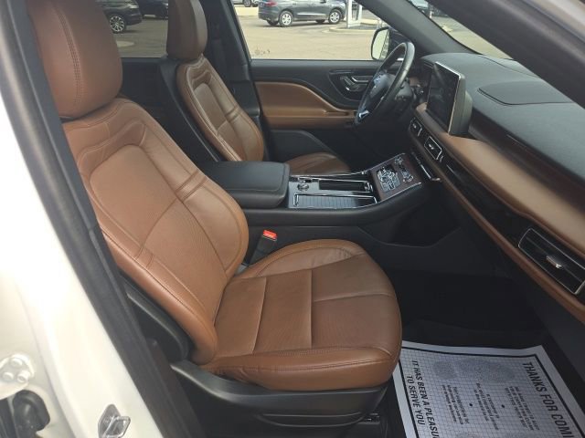 Certified 2023 Lincoln Aviator Reserve w/ Elements Package Plus image 28