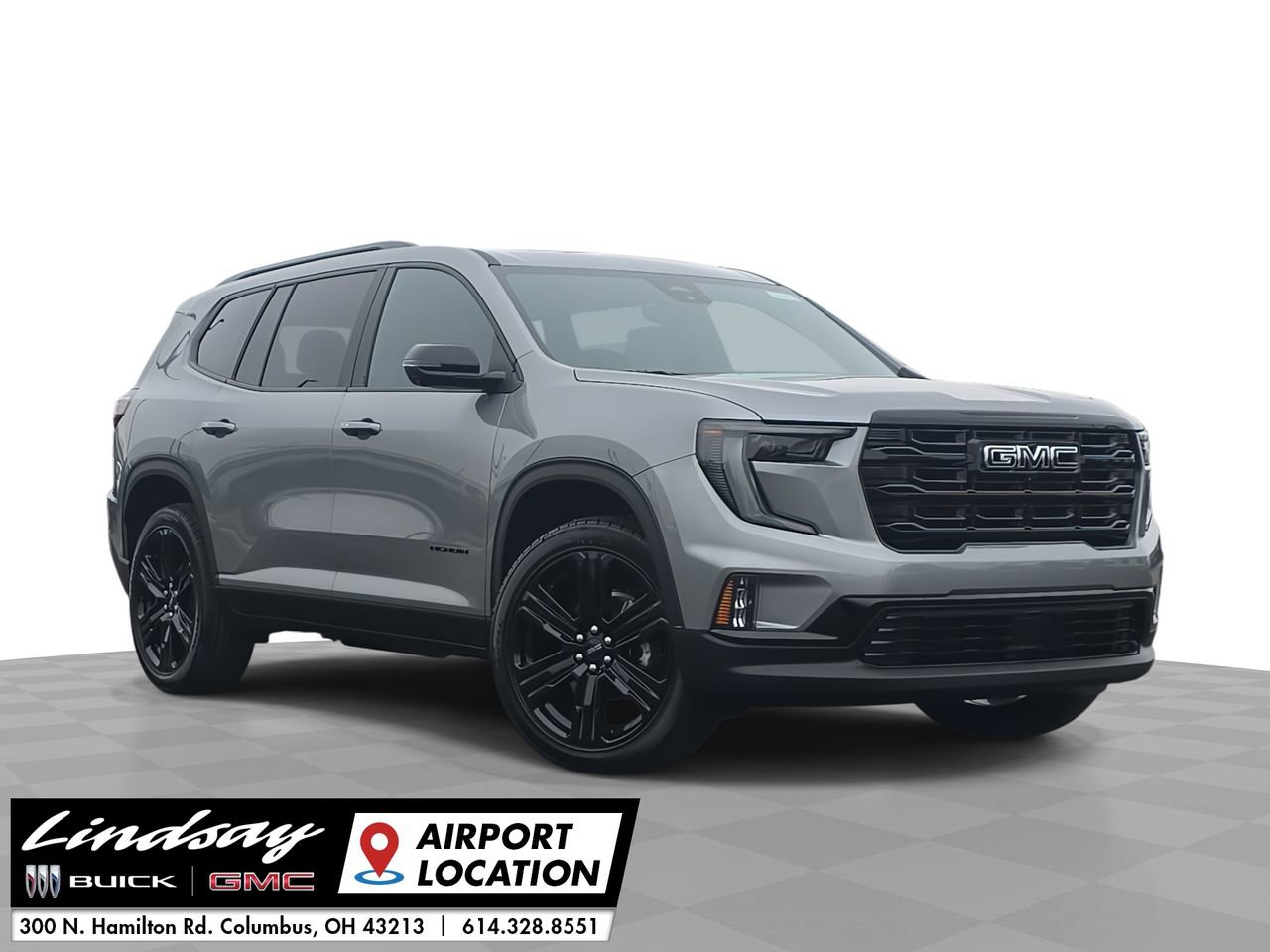 New 2026 GMC Acadia Elevation image 1