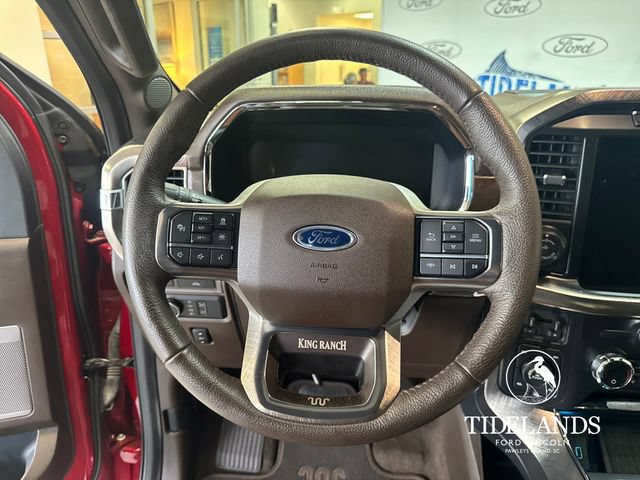 Certified 2021 Ford F150 King Ranch w/ Max Trailer Tow Package AWD/4WD image 18