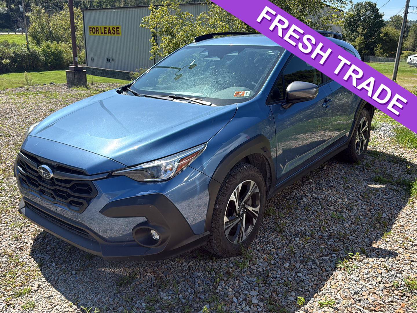 Used 2024 Subaru Crosstrek 2.0i Premium w/ Crosstrek Mirror Package