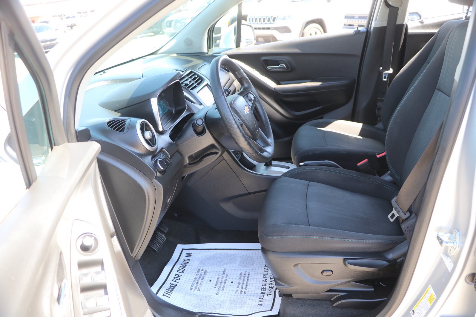 Used 2016 Chevrolet Trax LT w/ LPO, Cargo Package FWD image 13