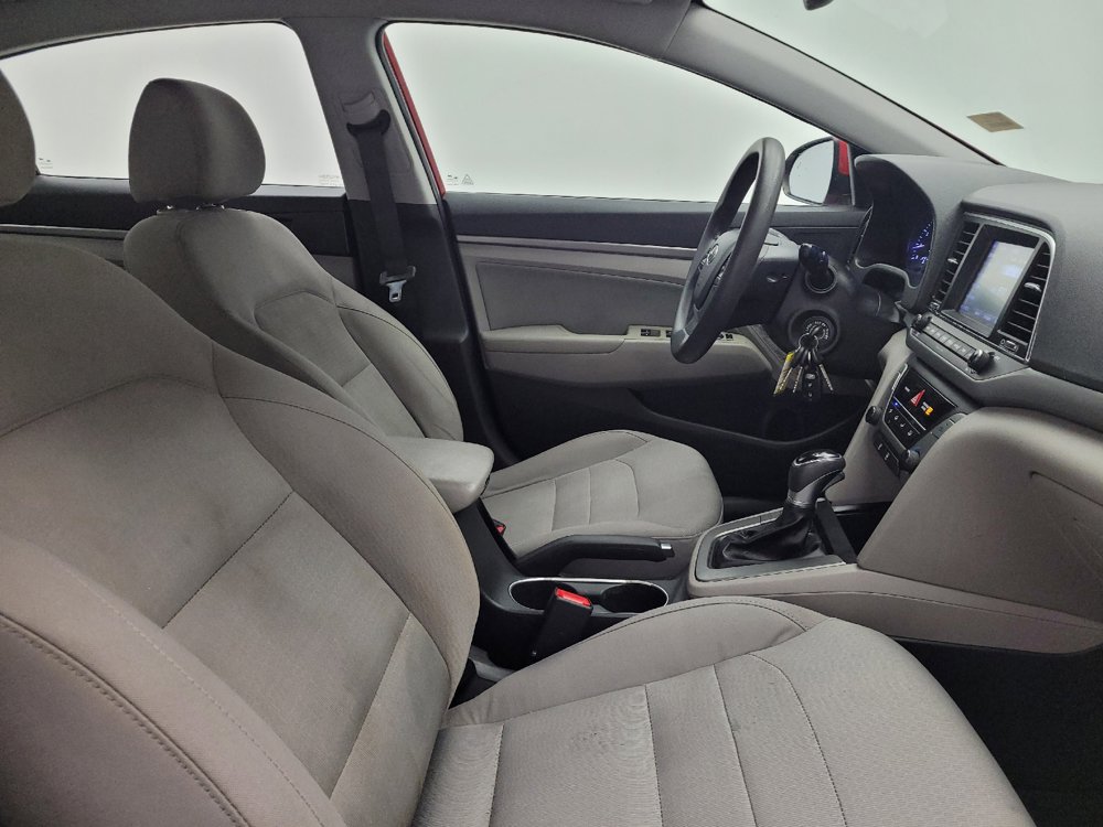 Used 2018 Hyundai Elantra SEL FWD image 21
