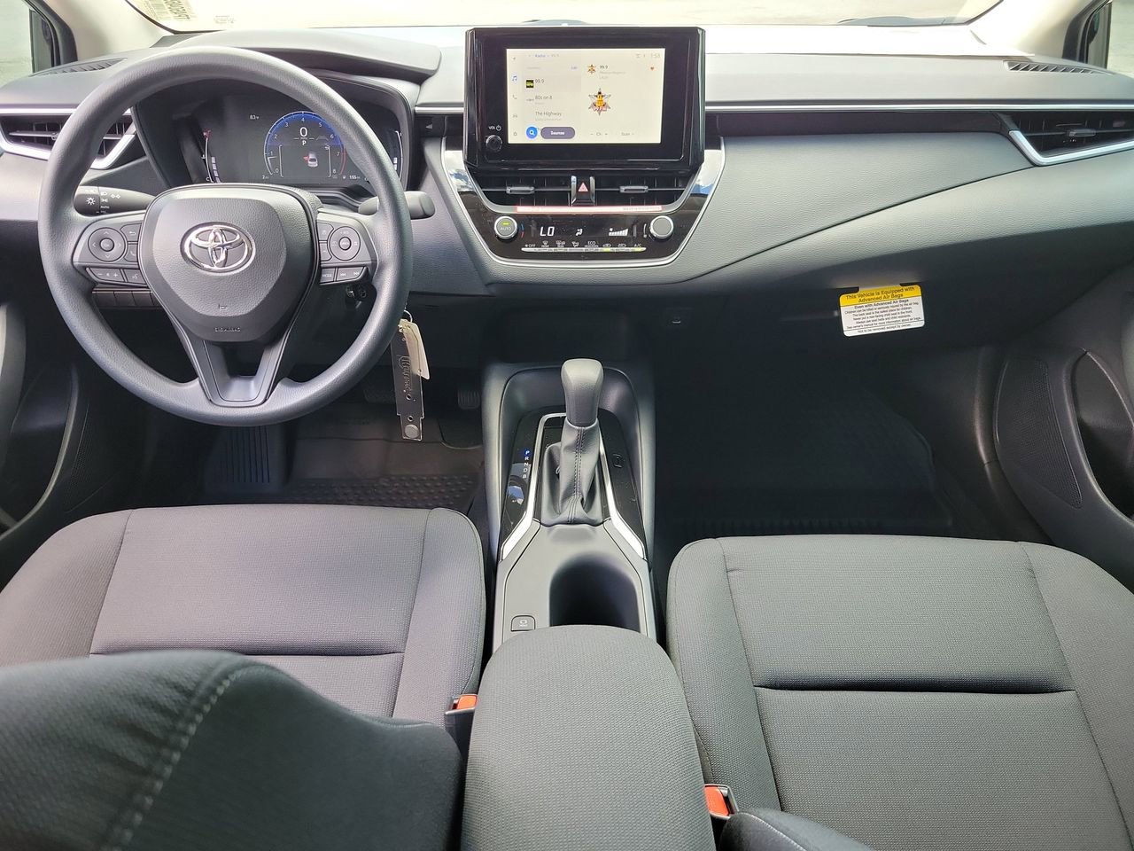 New 2026 Toyota Corolla LE FWD image 12