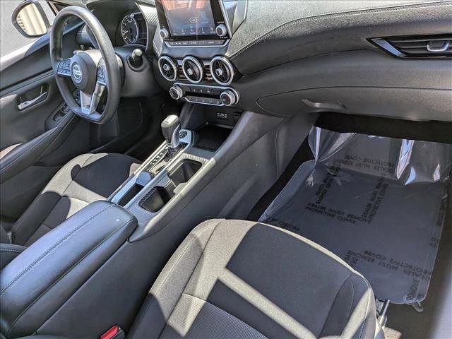 Used 2023 Nissan Sentra SV FWD image 20