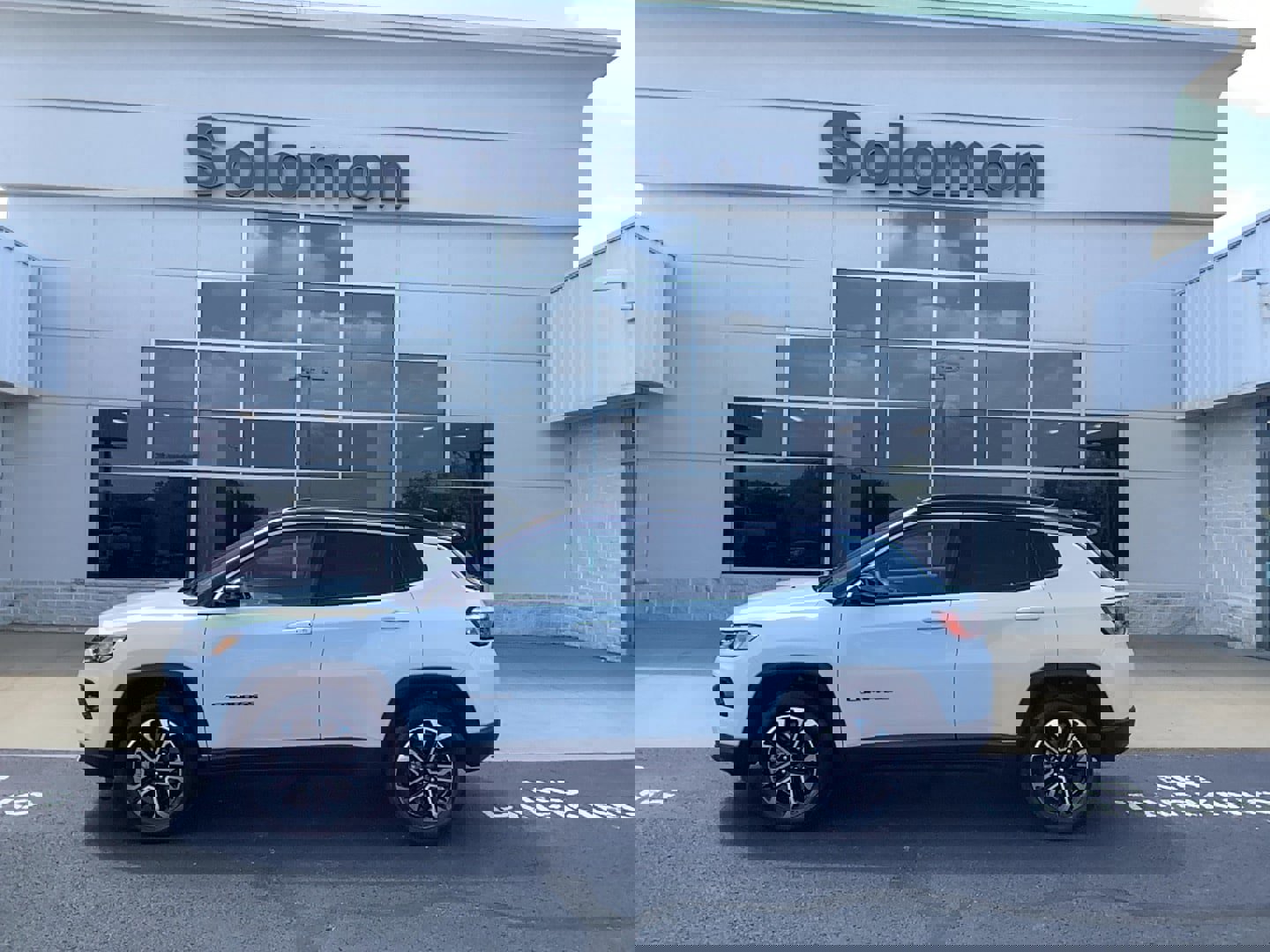 Certified 2024 Jeep Compass Limited w/ Sun and Sound Group