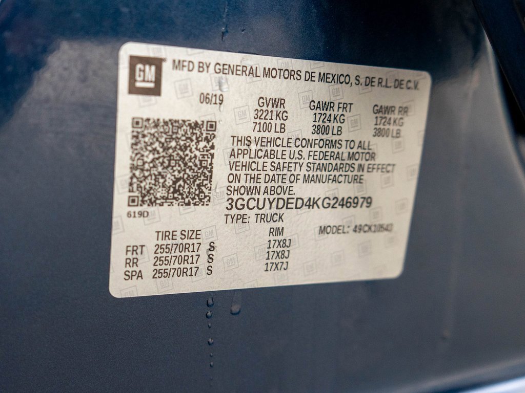 Used 2019 Chevrolet Silverado 1500 LT w/ All-Star Edition image 38